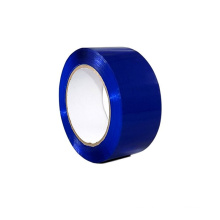 High Quality Blue Color Printed Carton Sealing Adhesive Tape